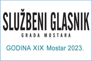 KRONOLOŠKO KAZALO / HRONOLOŠKI PRIKAZ / ХРОНОЛОШКИ ПРИКАЗ za 2023. godinu hrvatski / bosanski / српски jezik