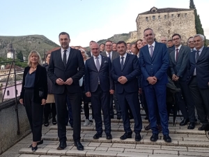 Konferencija MOSTAR 2025: Dijalog za budućnost